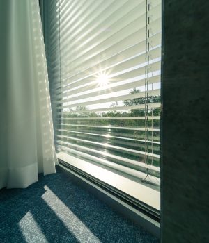 venetian blinds, solar shades, window shutters, window blinds and shades